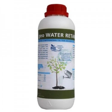 geo Water Retainer - Εδαφοβελτιωτικό Μείωσης Εξάτμισης Νερού