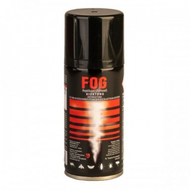 Fog 150ml Βιοκτόνο-Αερόλυμα πολλαπλών χρήσεων